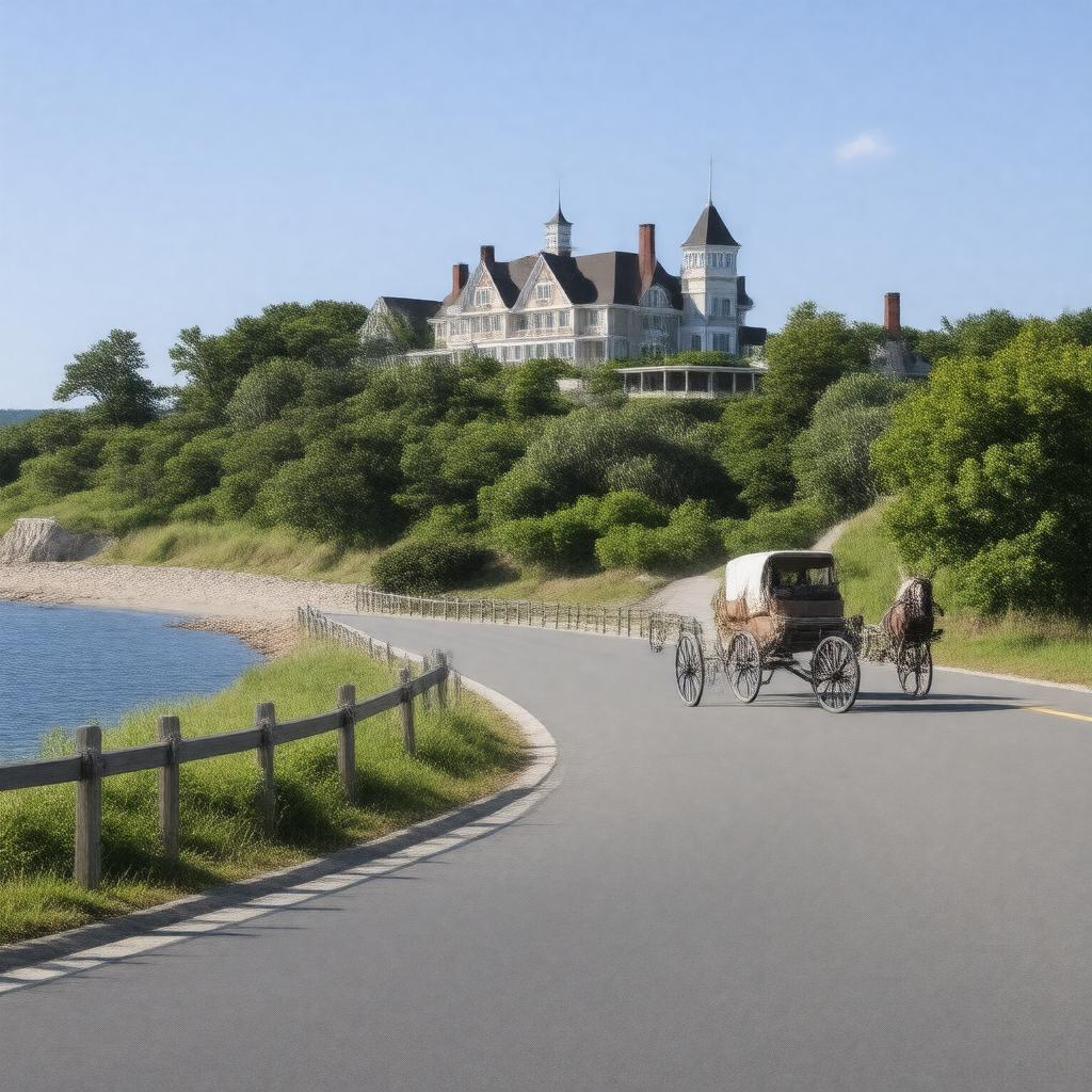 Mackinac Island